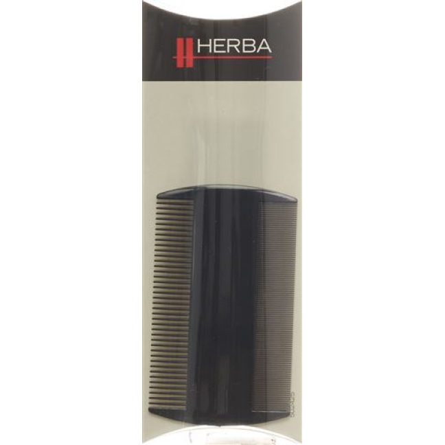 HERBA dust lice comb 5184