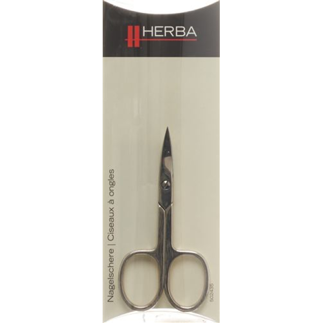 Kéo cắt móng HERBA 9cm 5412