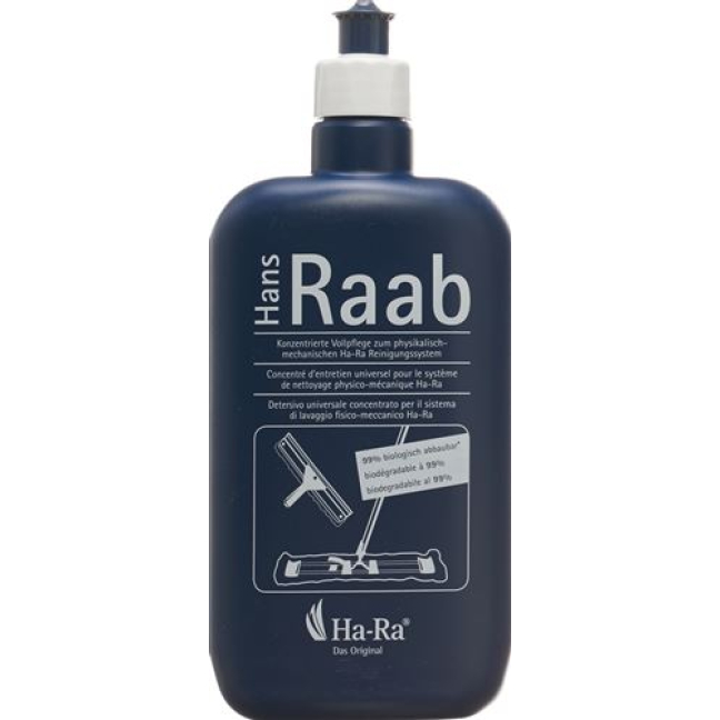 Ha-Ra Concentrated Total Care 500 ml