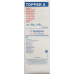 TOPPER 8 NW Compr 10x10cm unster 200개