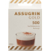 Assugrin zlaté tablety náhradní náplň 500 ks