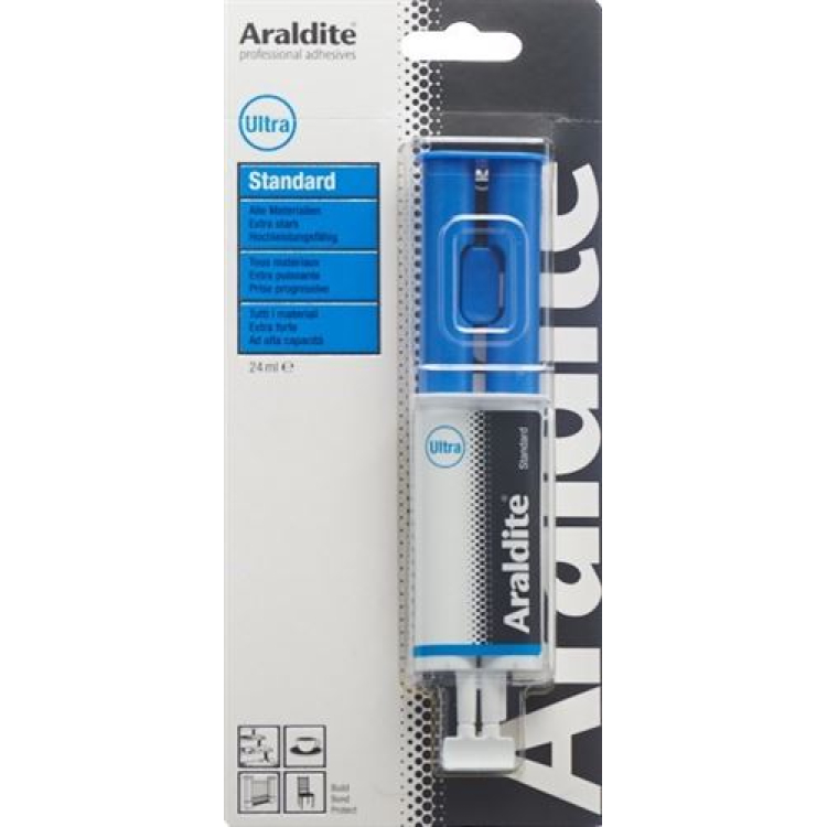 Standardní lepidlo Araldit 2 Tb 15 ml