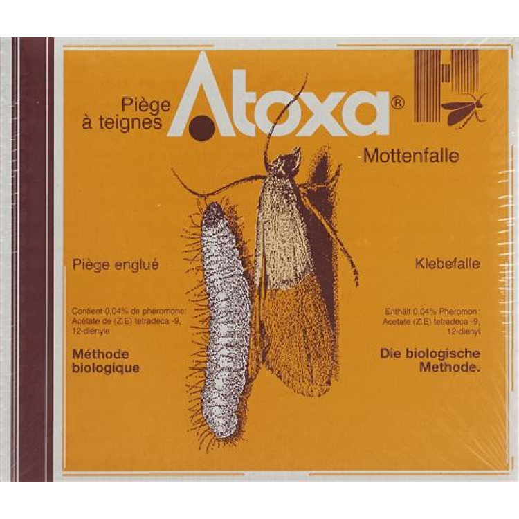 Piège à mites ATOXA