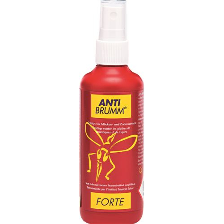 Antibrumm Forte Insect Vapo 150 ml