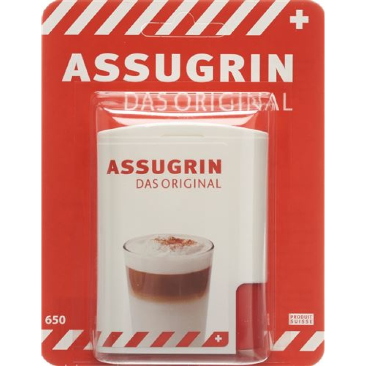 Assugrin The Original Tablets 650 pcs