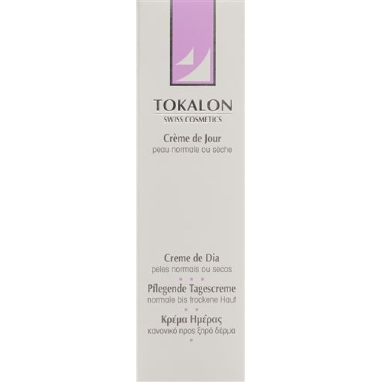 Tokalon Classic Day Cream Normal / Kulit Kering 50 ml