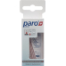 PARO ISOLA LONG 3mm x-fine red cyl 10 τεμ