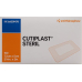 Cutiplast STERILE Wundverb 7.2cmx5cm 白色 100 件
