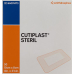 Перевязочный материал CUTIPLAST STERIL 10смx8см белый 50 шт.