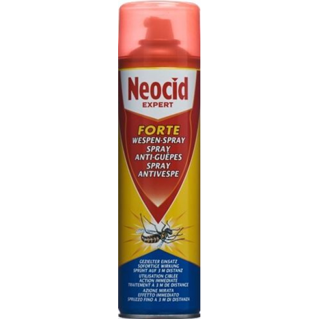 Neocid EXPERT Wasps Wasps Spray Spray Forte 500 ml