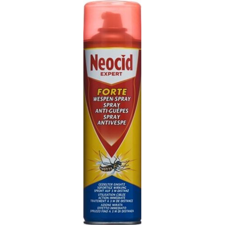 Neocid EXPERT WespensprayWespen-Spray Forte 500 ml