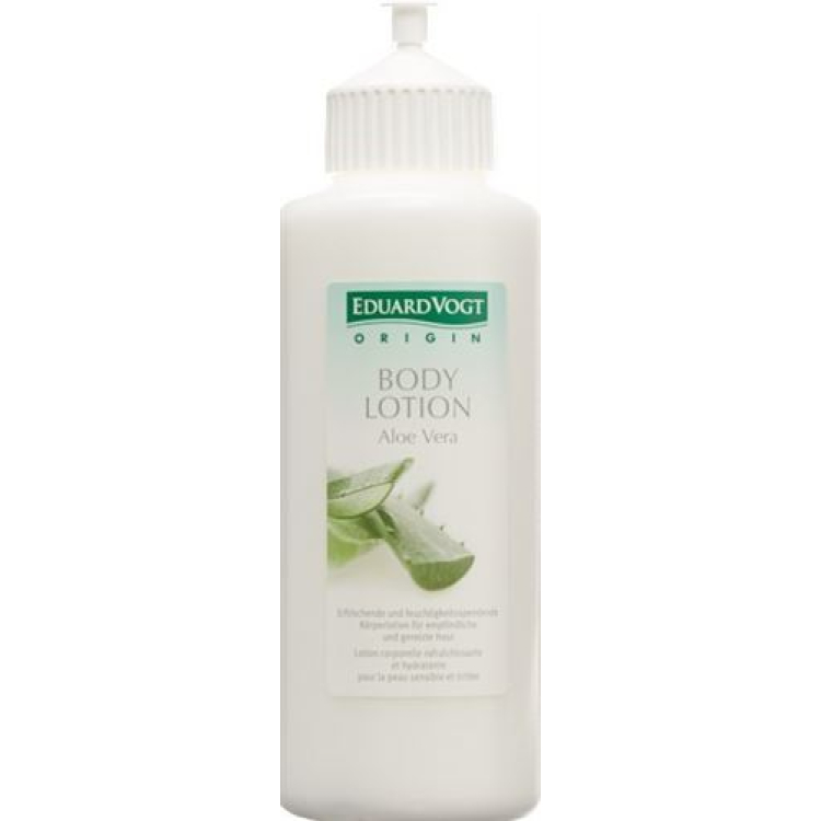 EDUARD VOGT ORIGIN Aloe Lotion 1000 мл