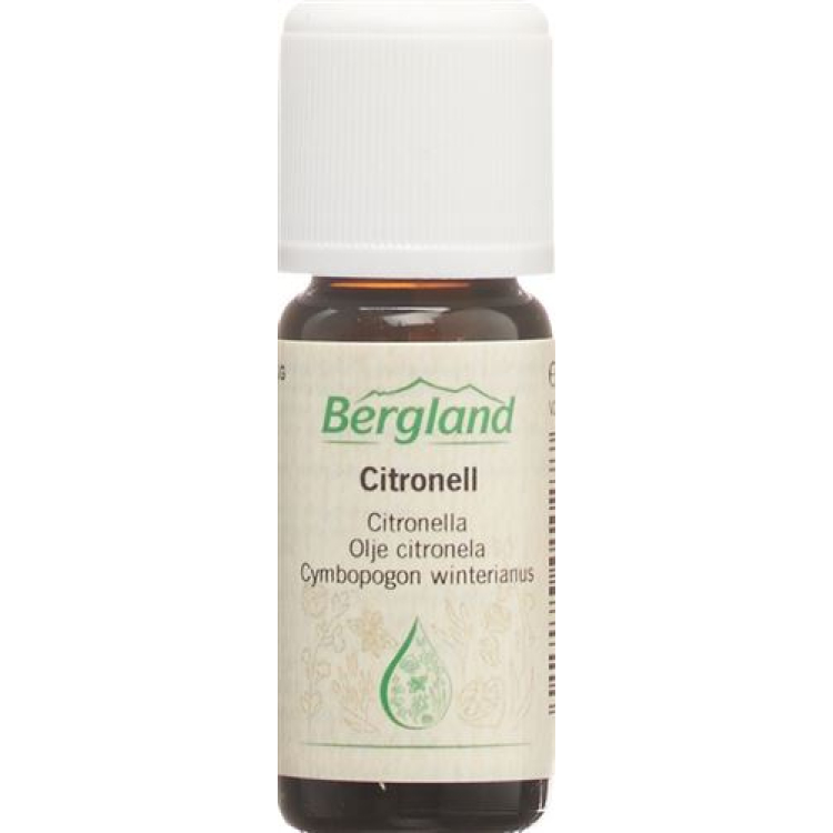 Highlands Citronelle yog'i 10 ml