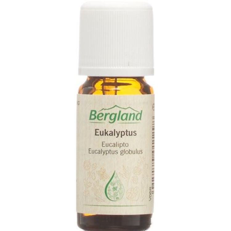 Bergland Eukalyptus öl 10 ml