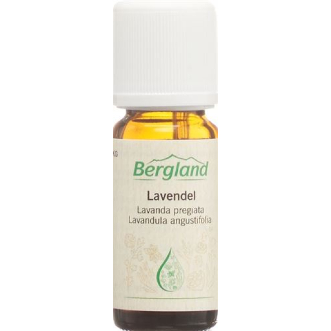 Bergland Лавандова олія тонка 10 мл