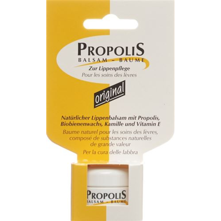 Propolis balzam 5 ml