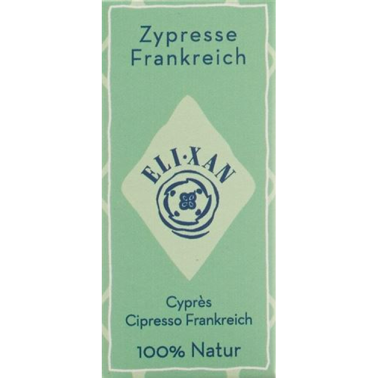 Elixan cypressolja 10 ml