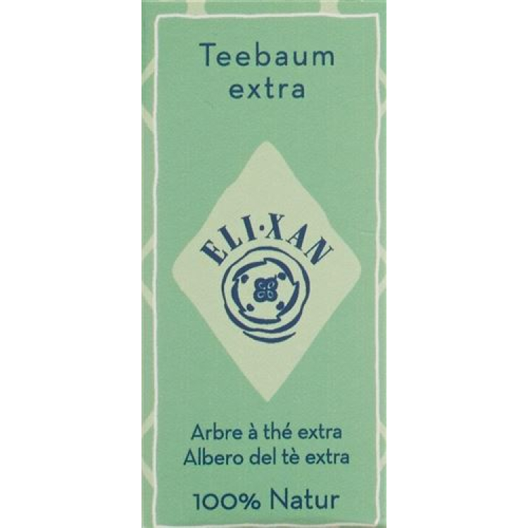 Elixan tea tree olje 10 ml