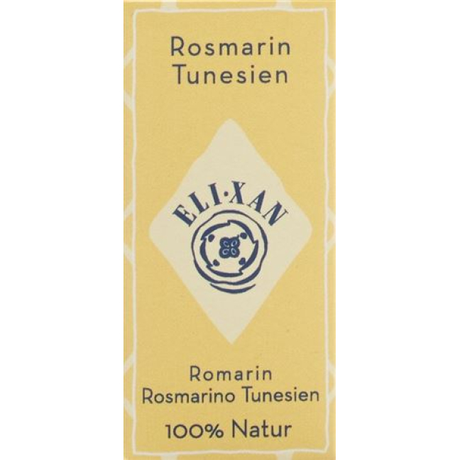 Elixan huile de romarin 10 ml