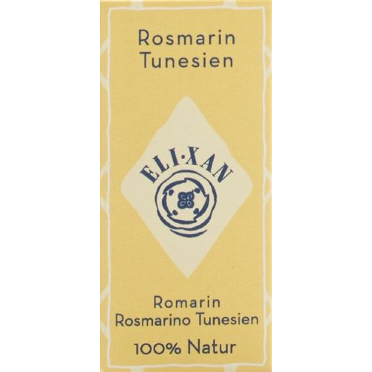 Elixan rozmarin yog'i 10 ml