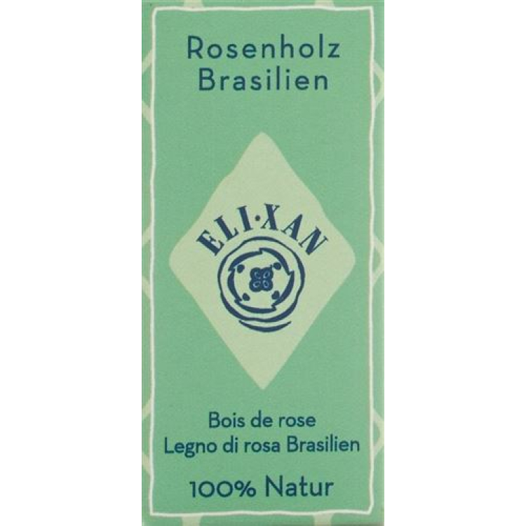 Elixan palissanderolie 10 ml