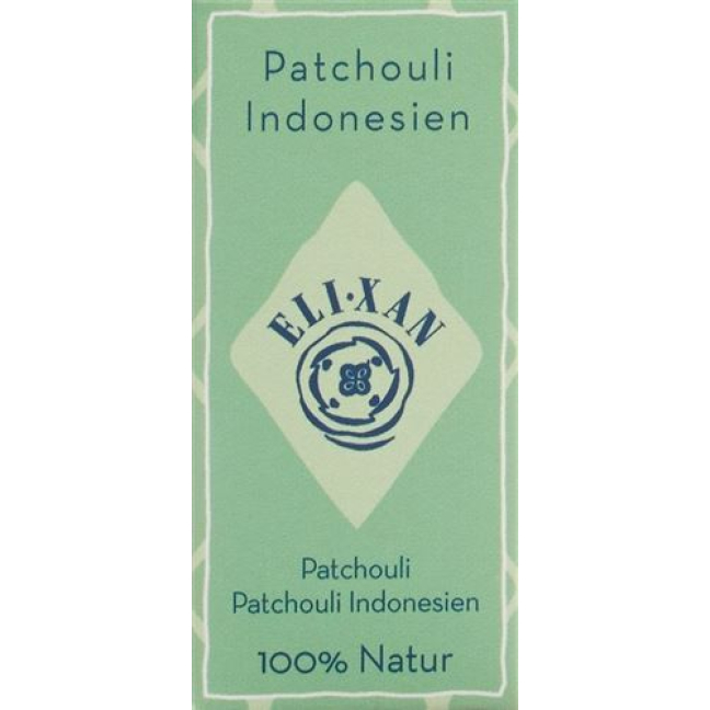 Elixan Patchouli Oil Indonesia 10 ml