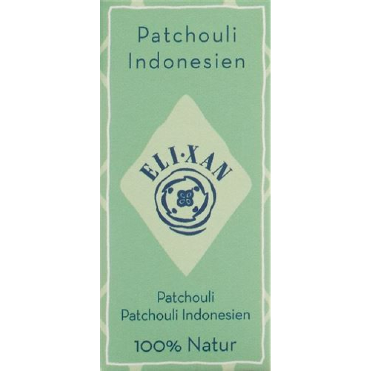 Elixan Patchouli Oil Indonezja 10 ml