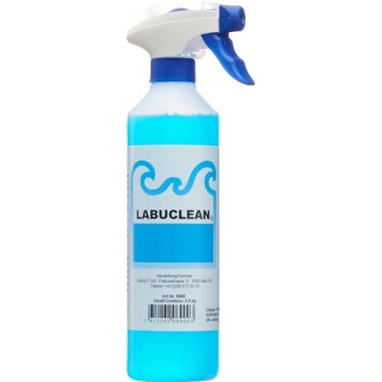 LABUCLEAN Éltisztító Spr 500 ml