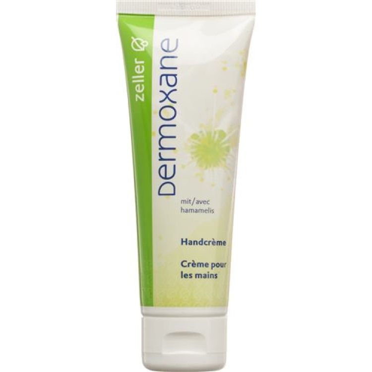 Dermoxane Handcrème Tb 80 ml