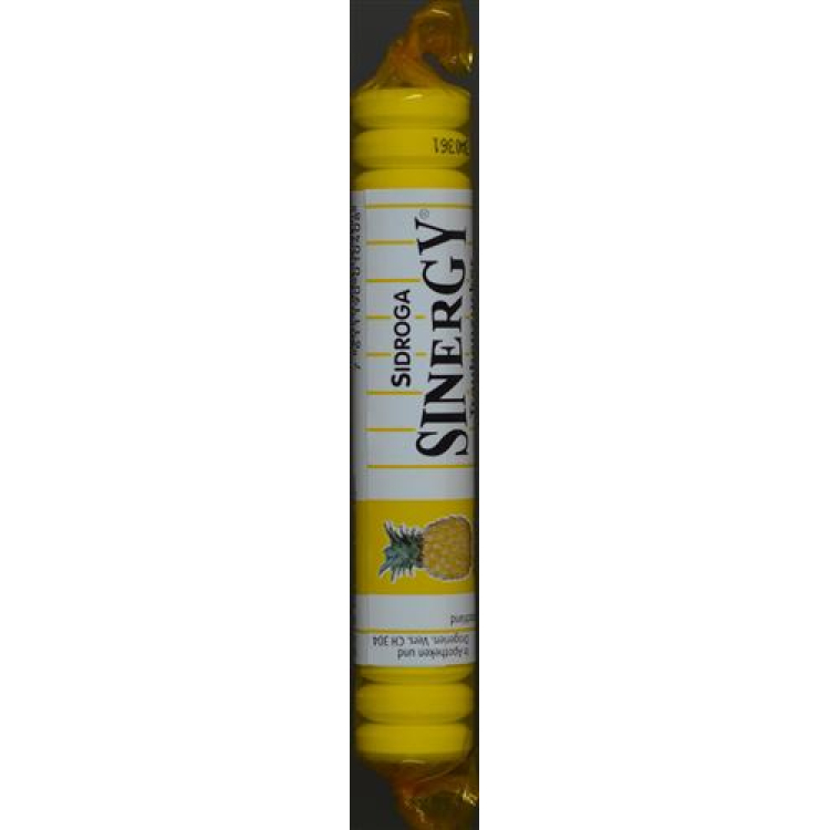 Rolinho de Abacaxi Sinergy Dextrose 40 g