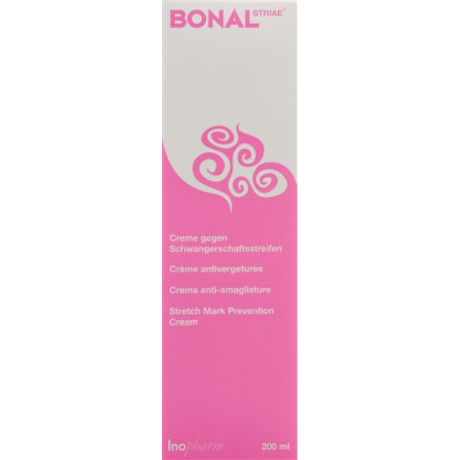 Bonal Stretch Marks Cream TB 200g