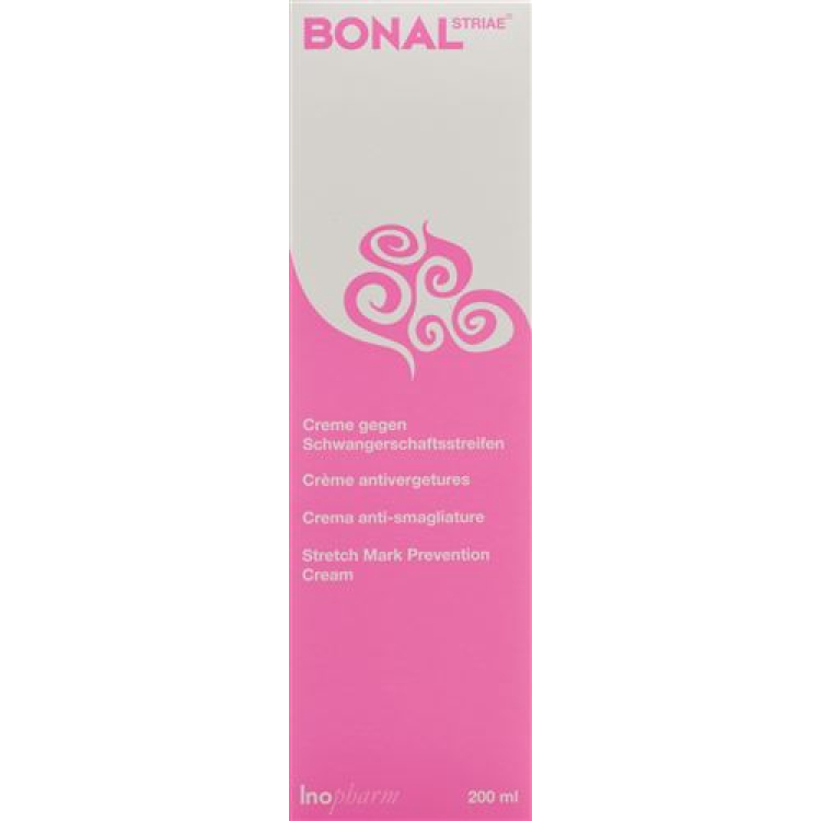 Bonale strækmærker creme Tb 200 g