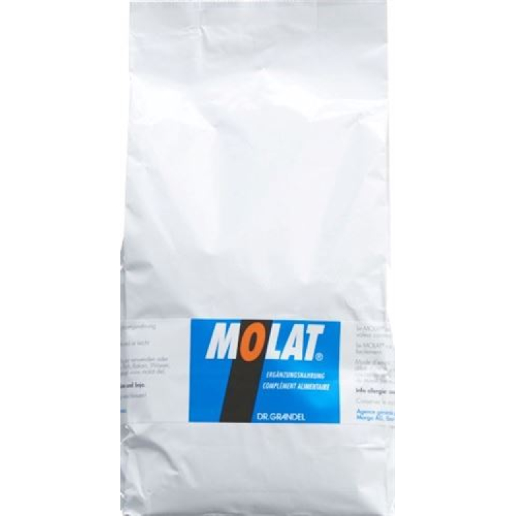 Molat PLV azonnali utántöltő 1 kg