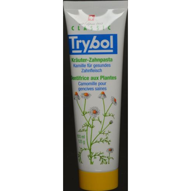 Trybol gyógynövényes fogkrém classic Tb 100 ml