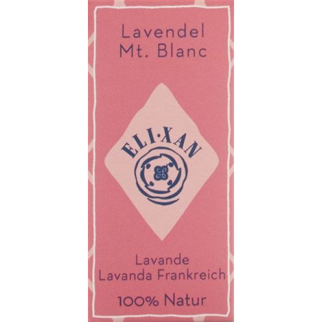 Elixan Lavande Montblanc huile 10ml