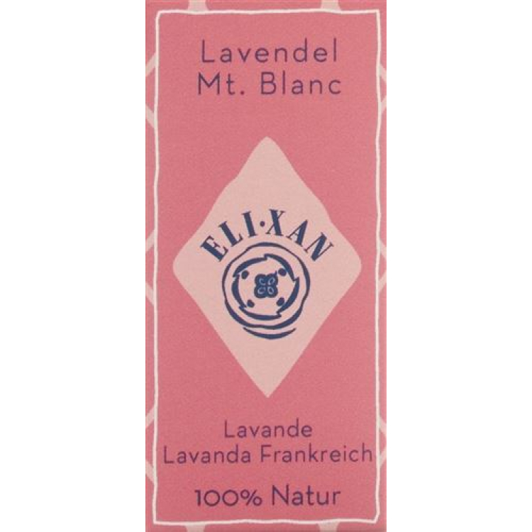 Elixan Levandų Montblanc aliejus 10ml