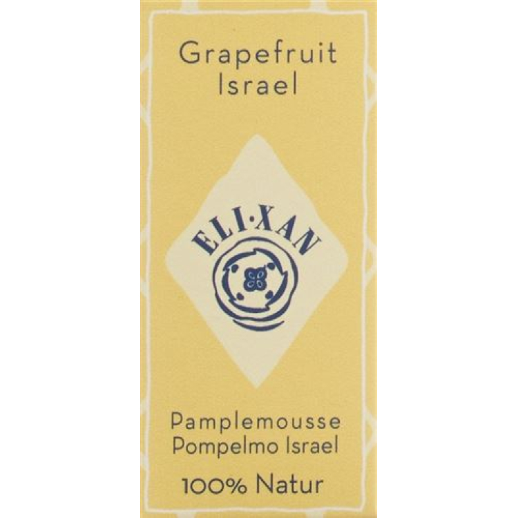 Elixan greyfurt Isroil yog'i 10 ml