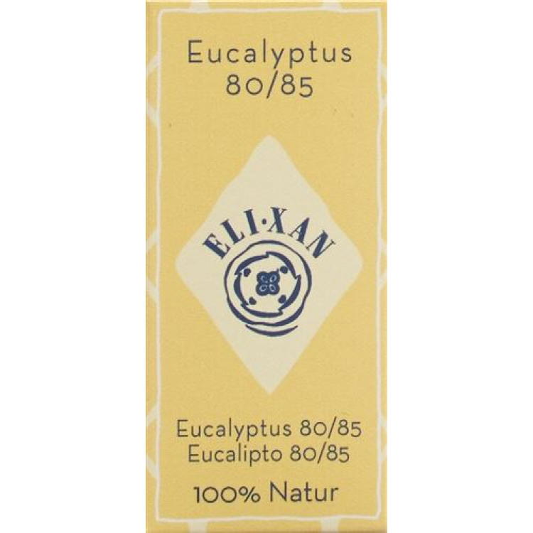 Elixan Eukaliptusz olaj 80/85 10 ml