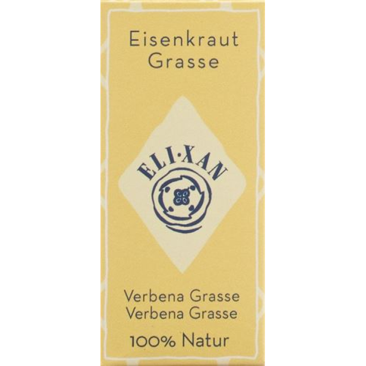 Elixan verbenų aliejus Grasse 10 ml