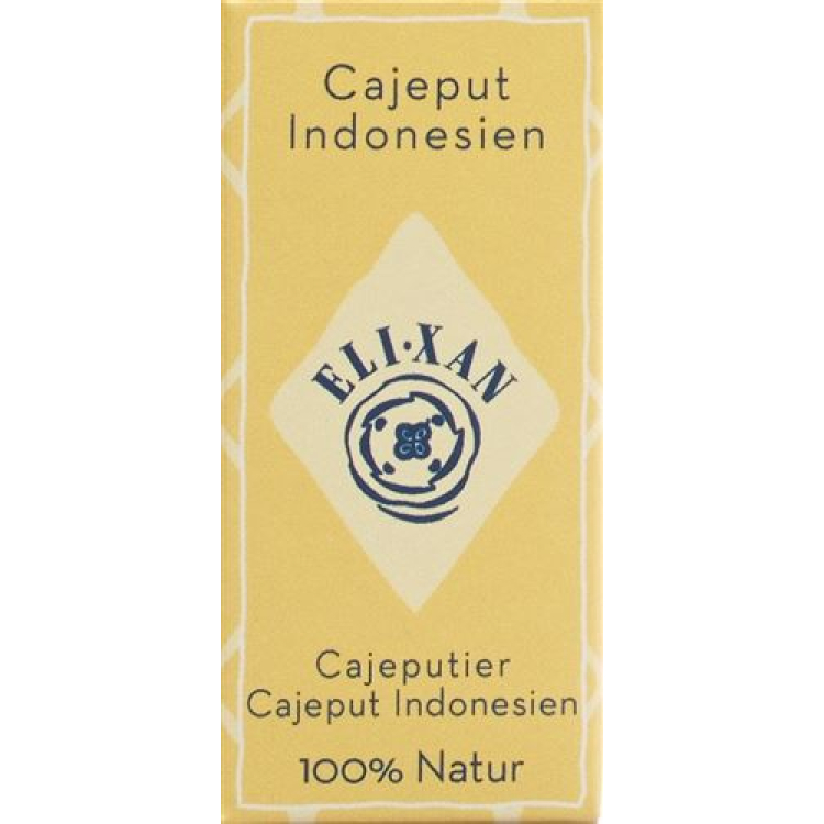 Elixan kajeput moyi 10 ml