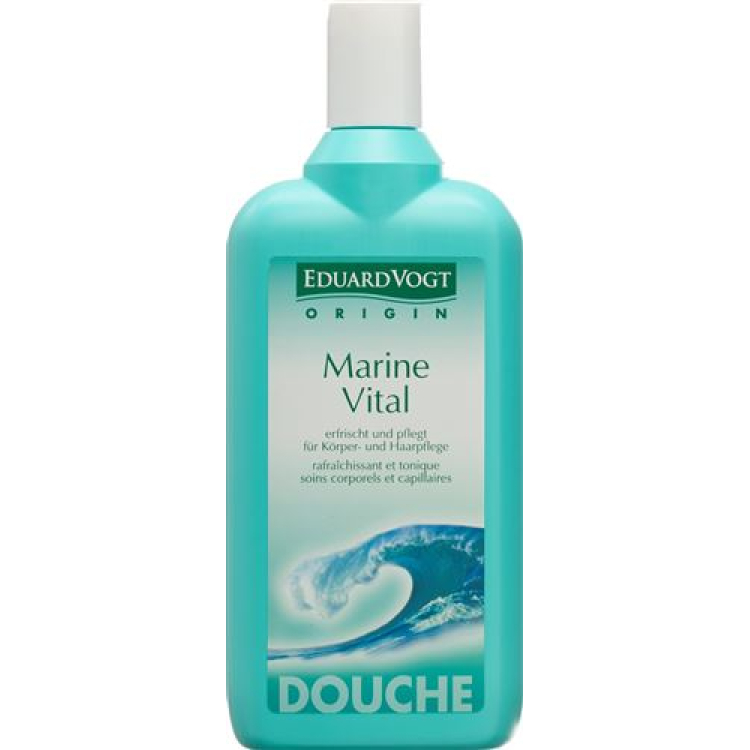 EDUARD VOGT ORIGIN Marine Vital Douche Fl 400 ml