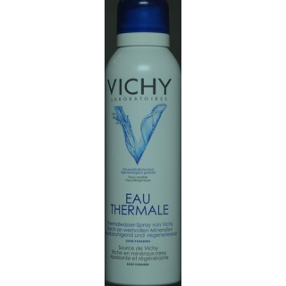 Vichy eau thermale atomiseur 150 ml