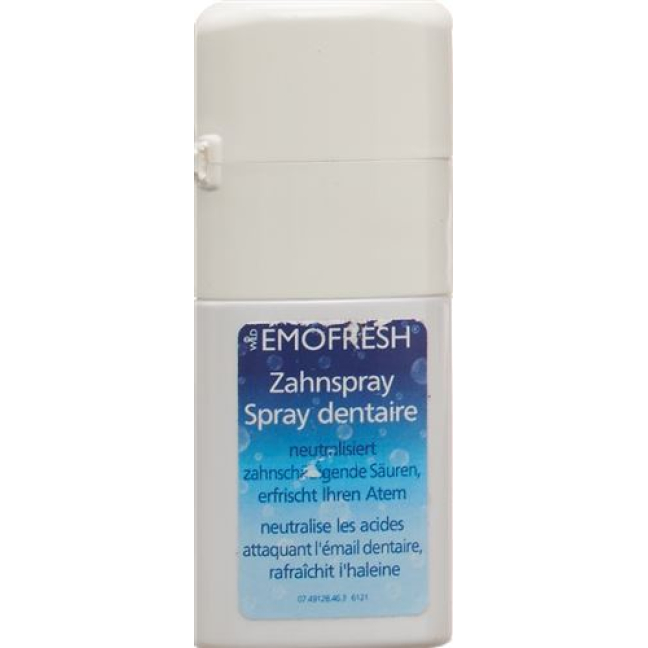 EMOFRESH Tooth Spray - Neutralize Acid and Strengthen Tooth Enamel