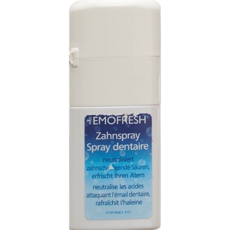 EMOFRESH tandspray 15 ml