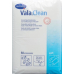 ValaClean Soft jednorázové mycí rukavice 15,5x22,5cm 50 ks