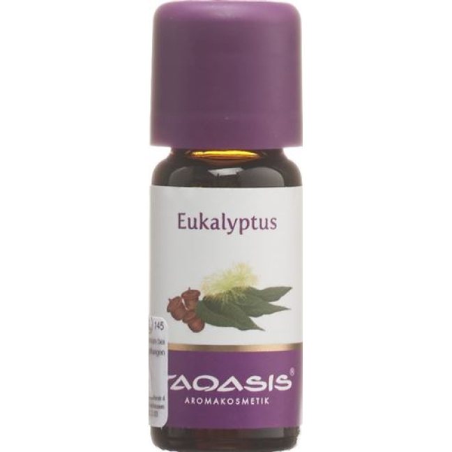 Taoasis Eucalyptus Eth/õli 10 ml