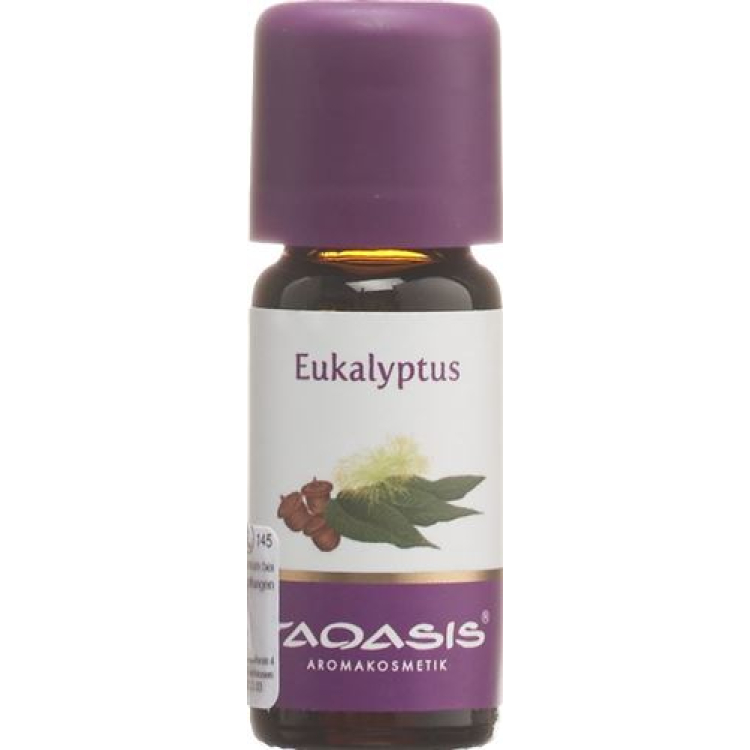 Taoasis Eucalyptus Eth / ប្រេង 10 មីលីលីត្រ