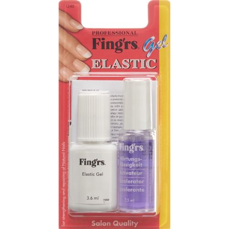 Fingers Elastic Gel