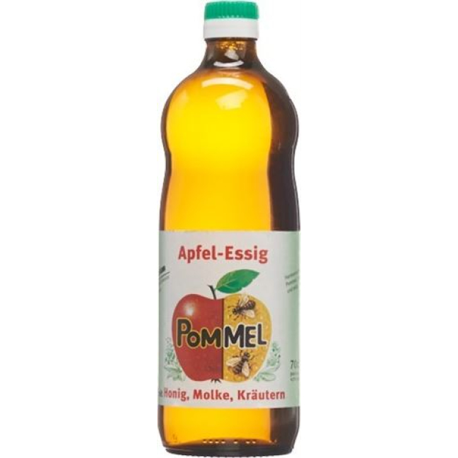 POMMEL Cider Vinegar 7 dl