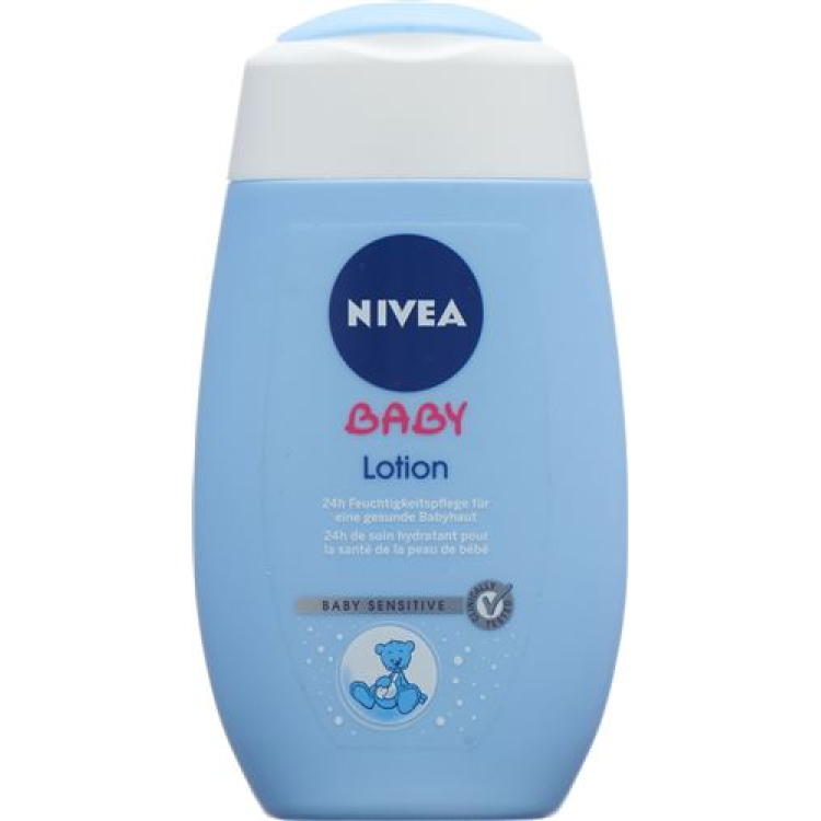 Nivea Baby тос 200 мл